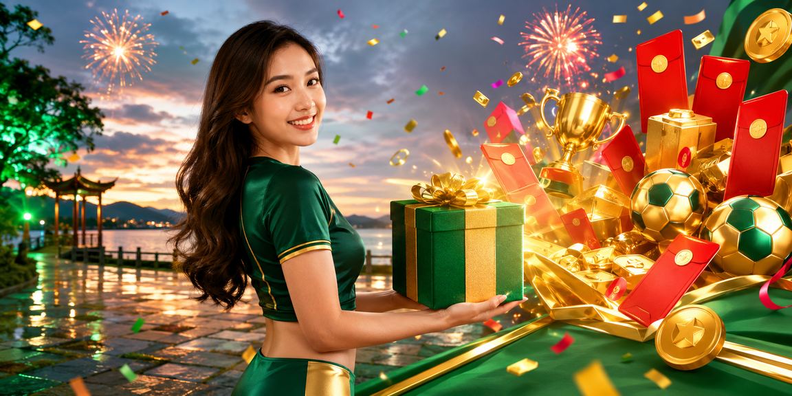Promosi bonus sampul merah untuk pengguna bola sepak wbwin02 sempena perayaan di Malaysia