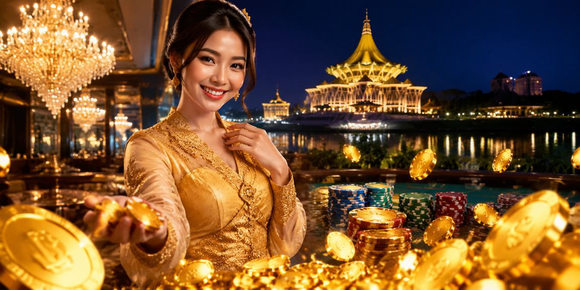 Pengguna wbwin02 di Sarawak mengurus akaun dengan bertanggungjawab menggunakan tetapan kawalan diri